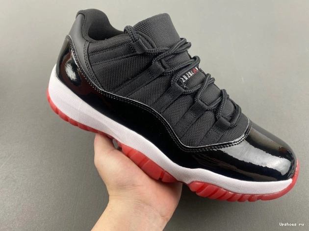 FV5104-006 Air Jordan   Low “Bred” 11 0727